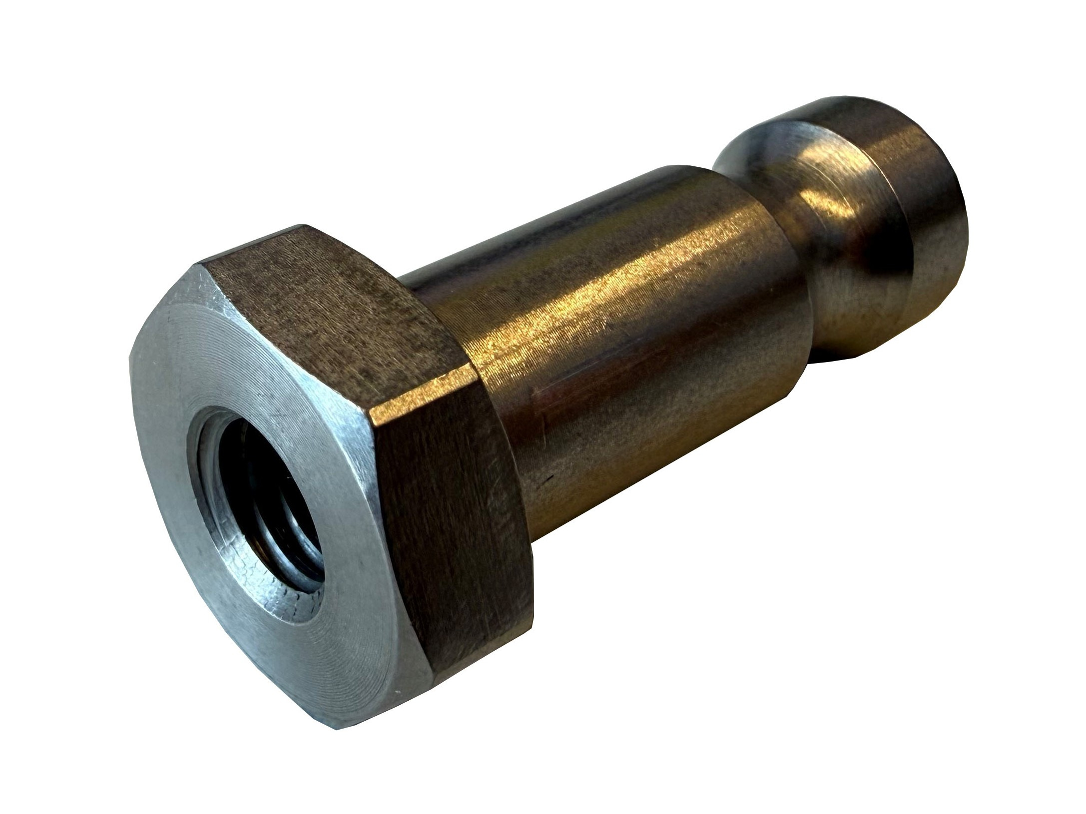 Messbolzen M8, Innengew. 20mm